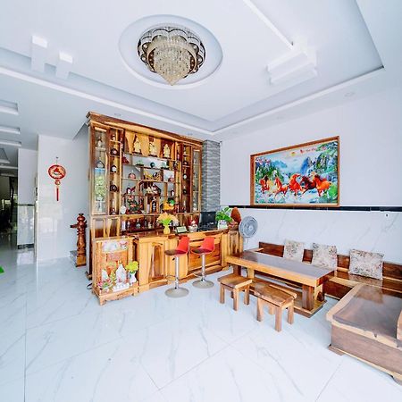 Kim hotel Phú Quý Cu Lao Thu Ngoại thất bức ảnh