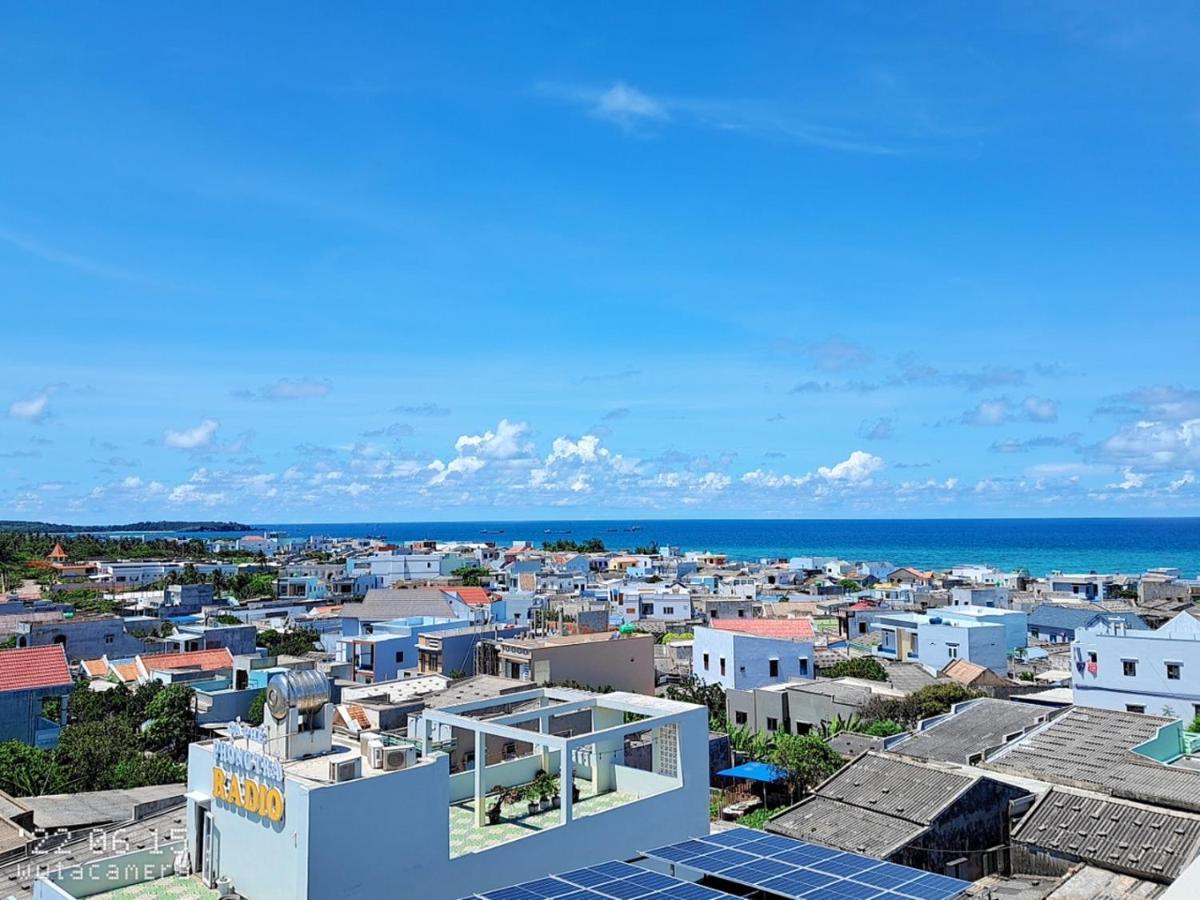 Kim hotel Phú Quý Cu Lao Thu Ngoại thất bức ảnh