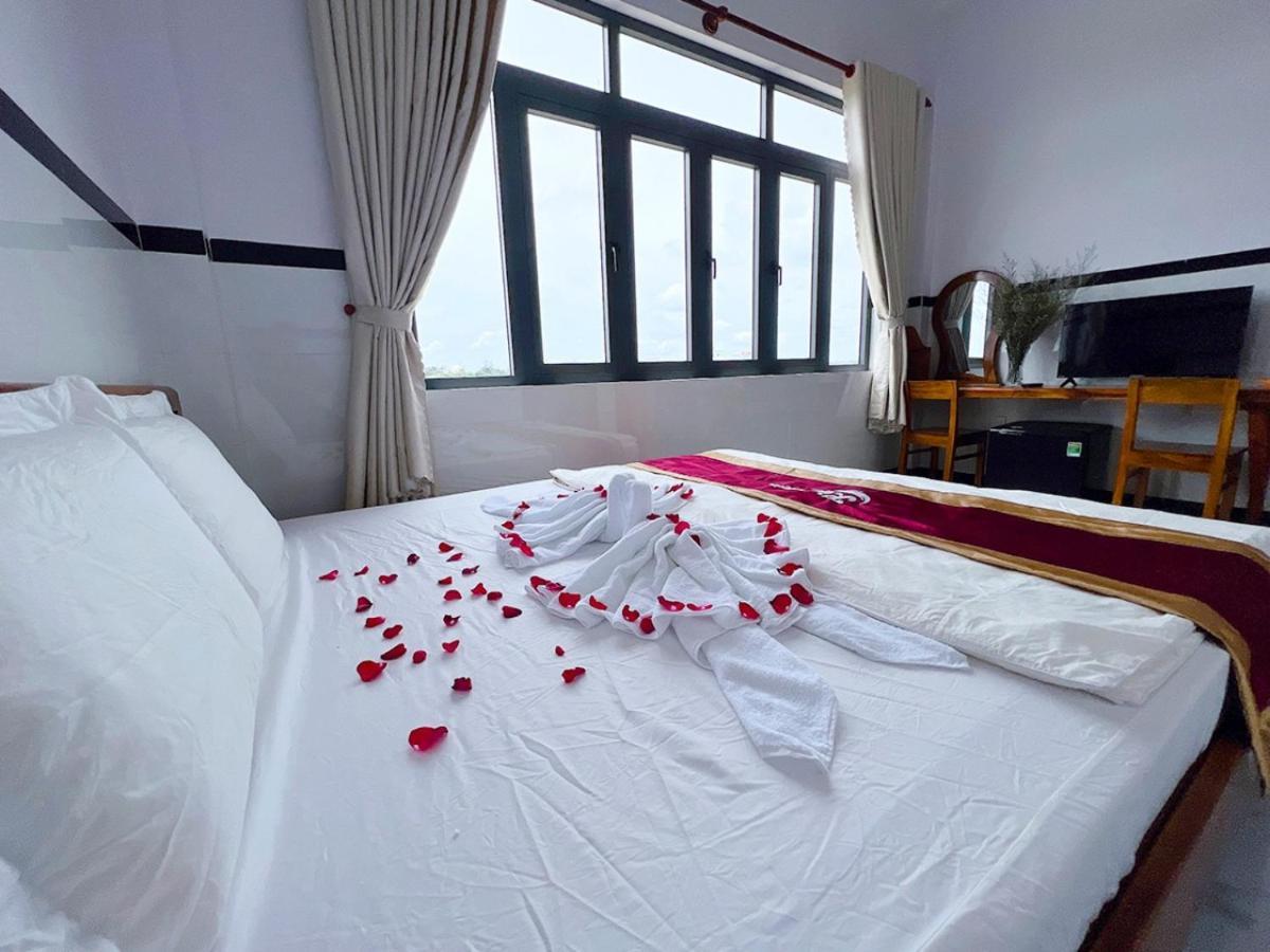Kim hotel Phú Quý Cu Lao Thu Ngoại thất bức ảnh