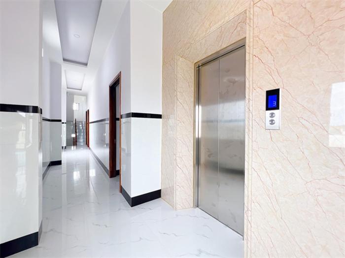 Kim hotel Phú Quý Cu Lao Thu Ngoại thất bức ảnh
