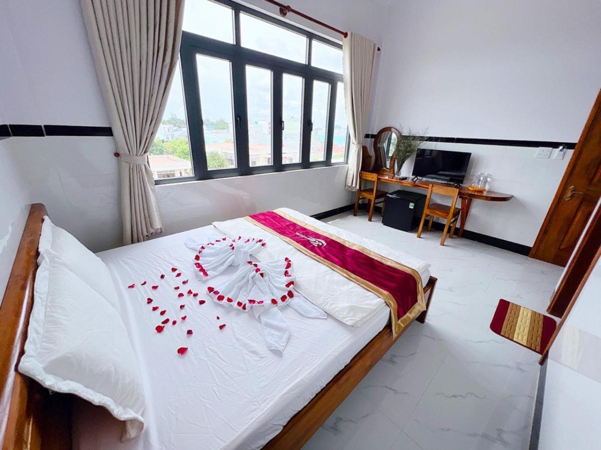 Kim hotel Phú Quý Cu Lao Thu Ngoại thất bức ảnh