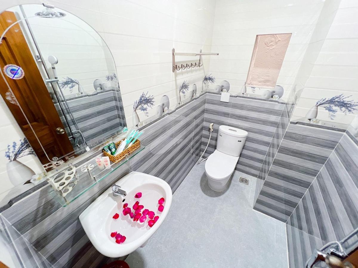 Kim hotel Phú Quý Cu Lao Thu Ngoại thất bức ảnh