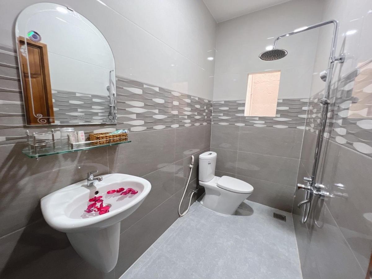 Kim hotel Phú Quý Cu Lao Thu Ngoại thất bức ảnh