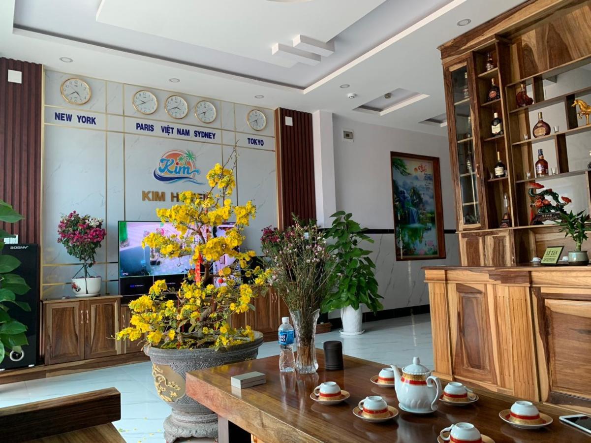 Kim hotel Phú Quý Cu Lao Thu Ngoại thất bức ảnh