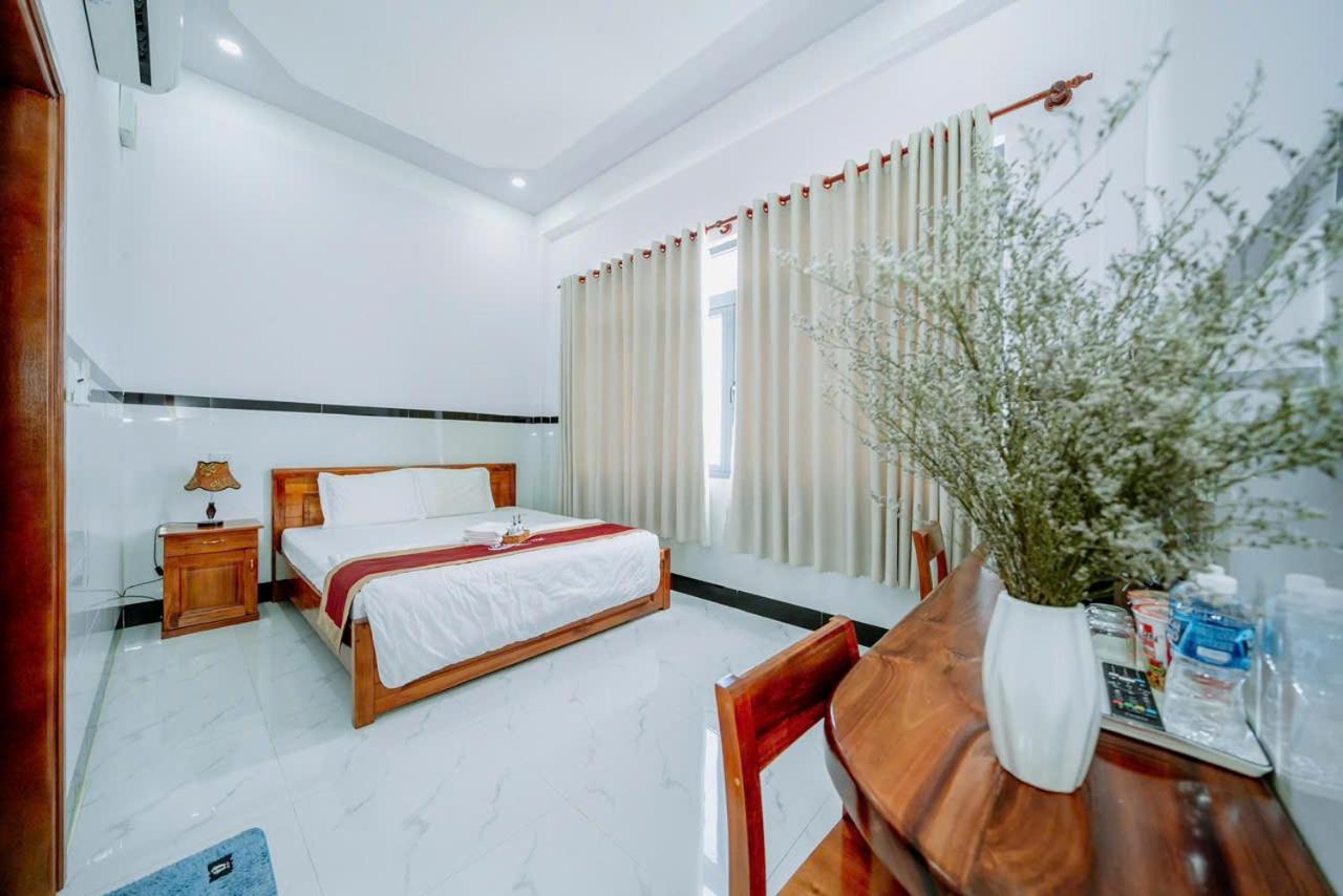 Kim hotel Phú Quý Cu Lao Thu Ngoại thất bức ảnh