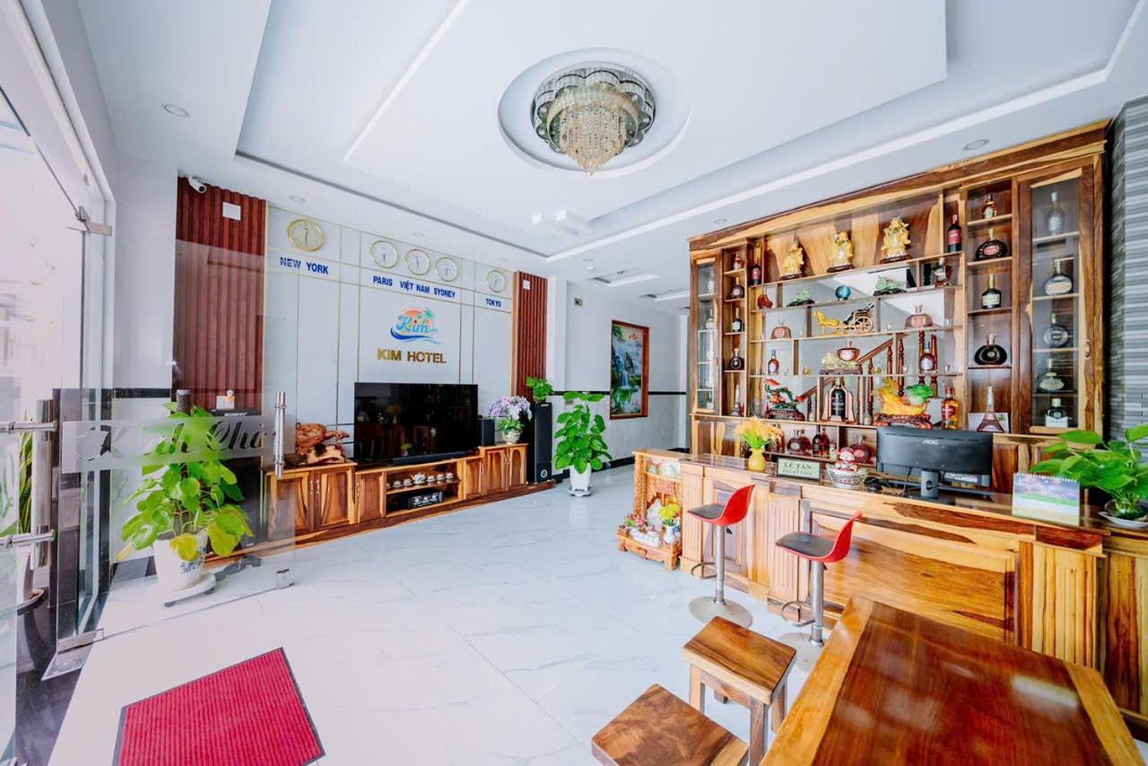 Kim hotel Phú Quý Cu Lao Thu Ngoại thất bức ảnh