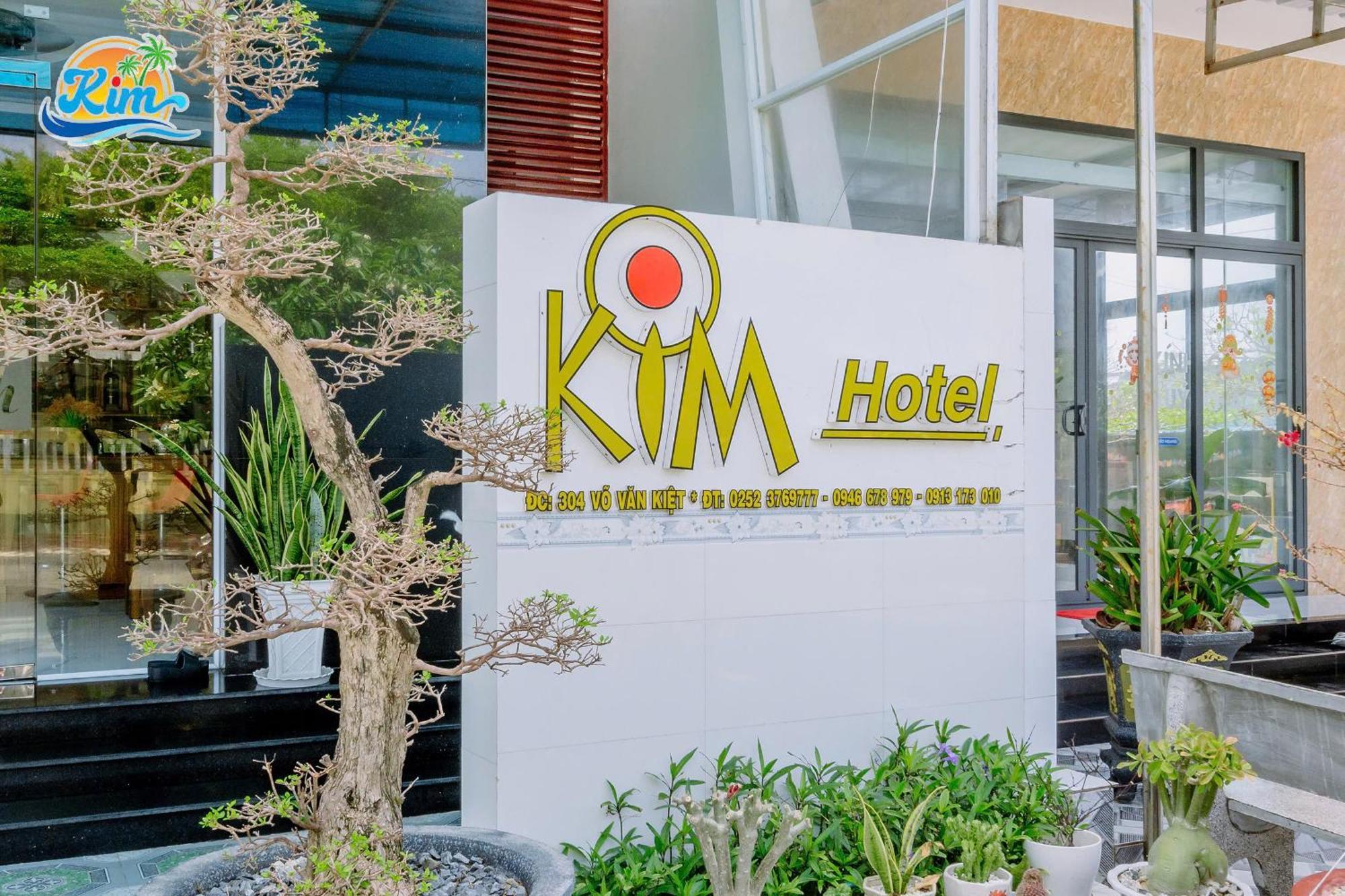 Kim hotel Phú Quý Cu Lao Thu Ngoại thất bức ảnh