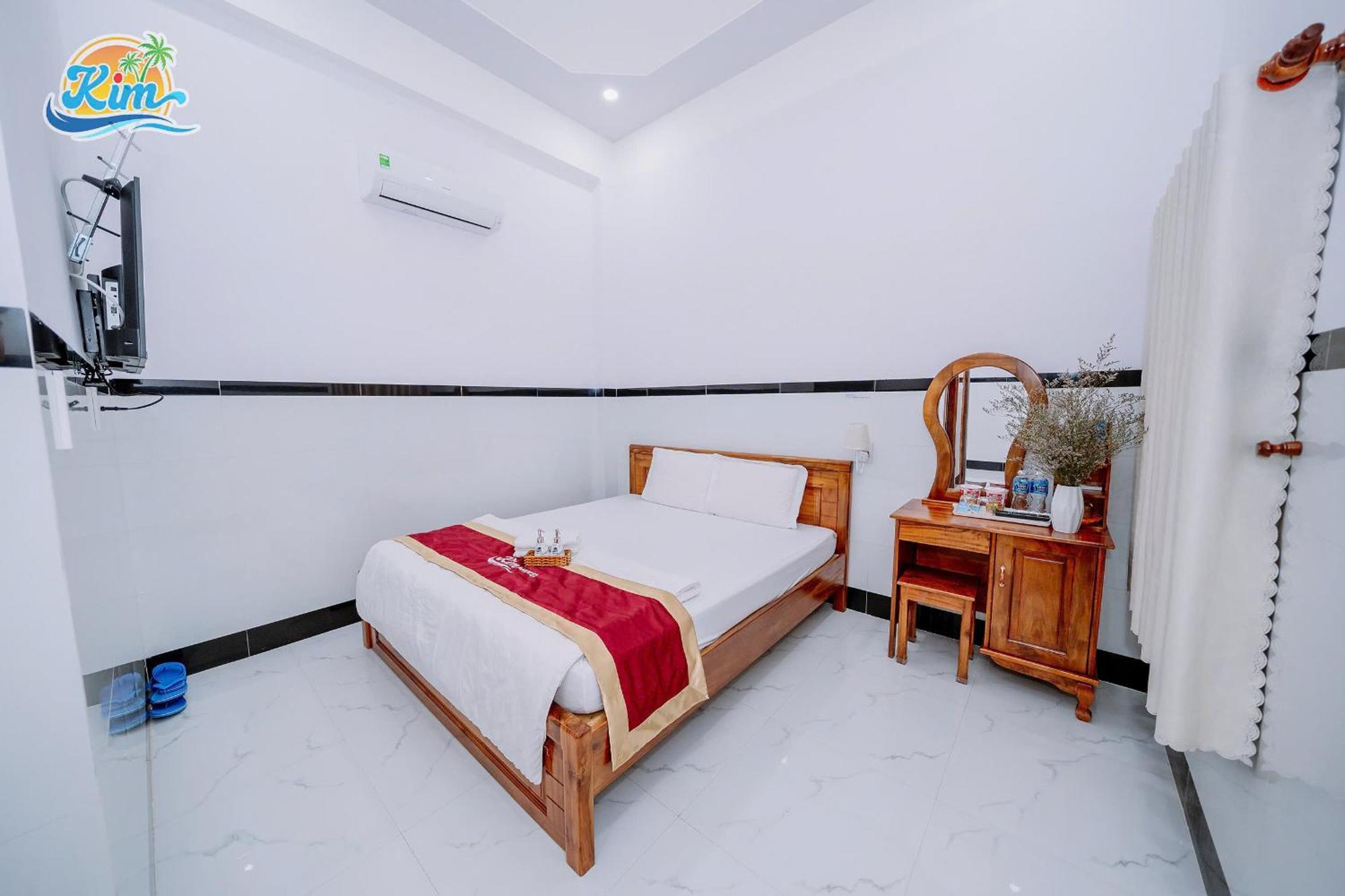 Kim hotel Phú Quý Cu Lao Thu Ngoại thất bức ảnh
