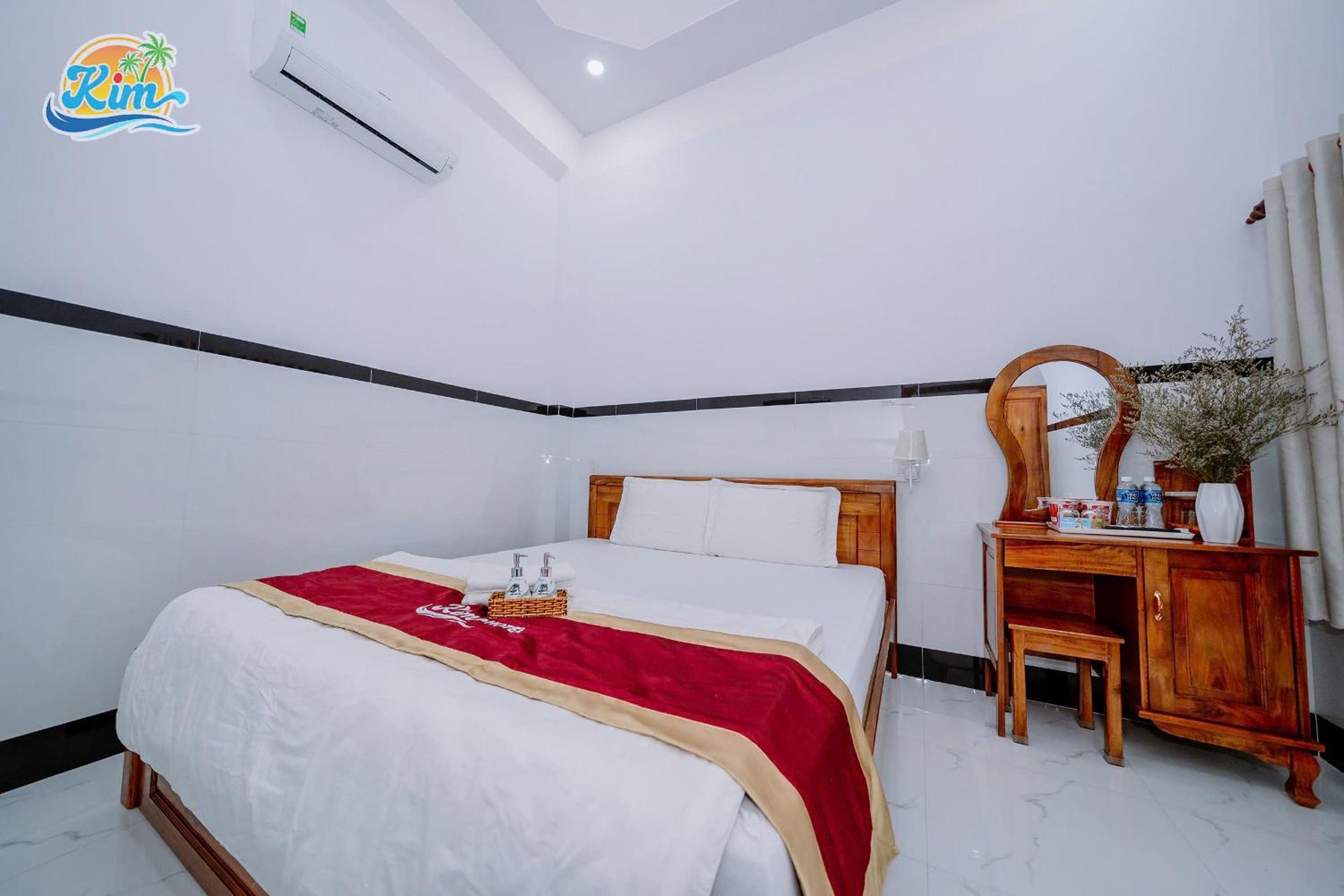Kim hotel Phú Quý Cu Lao Thu Ngoại thất bức ảnh