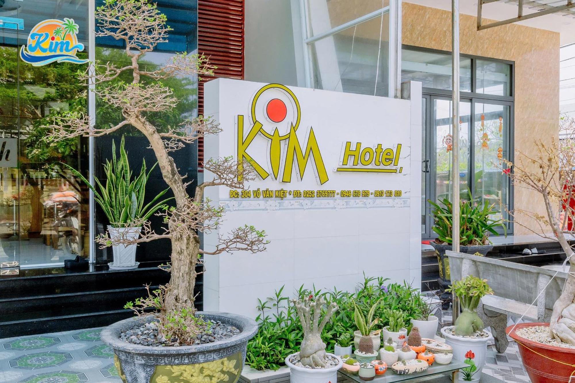 Kim hotel Phú Quý Cu Lao Thu Ngoại thất bức ảnh