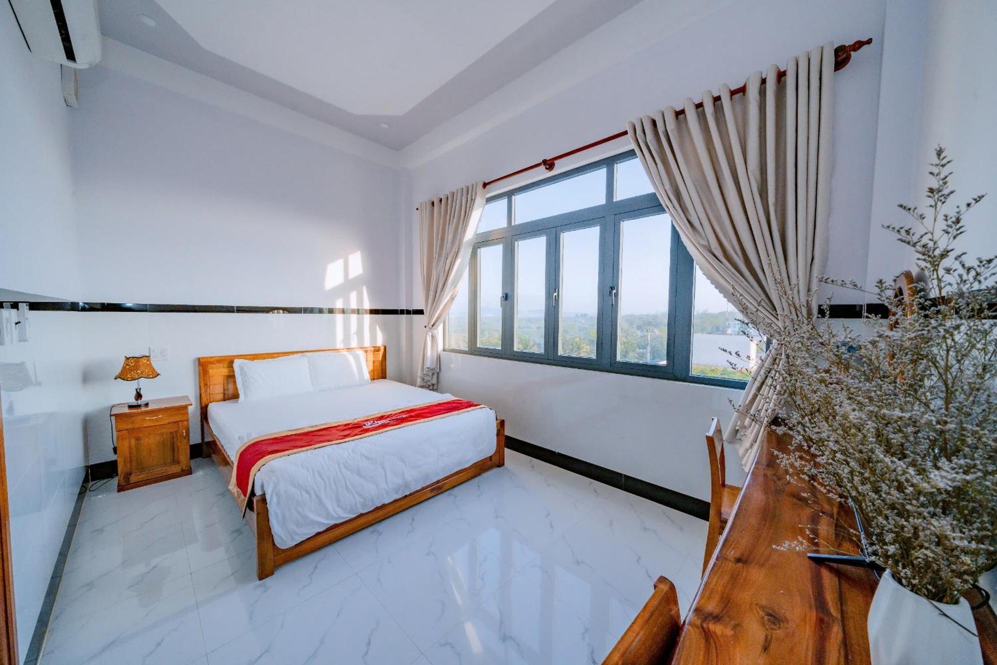 Kim hotel Phú Quý Cu Lao Thu Ngoại thất bức ảnh